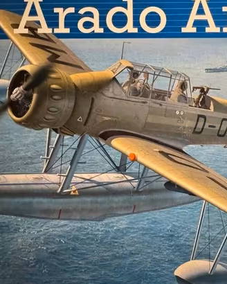 Revell  Arado 196B  1:32