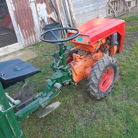 Motoacricola 14 cv valpadana