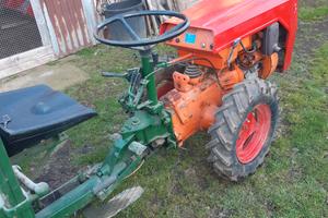 Motoacricola 14 cv valpadana