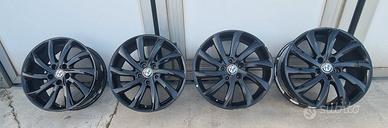 4 Cerchi Lega 17" Alfa Romeo Giulietta Turbina