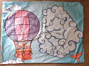 Tappeto/copertina complimese unisex