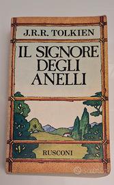 J.R.R. Tolkien,  Il Signore degli anelli 