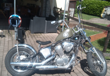 Honda Shadow