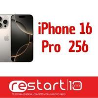 iPhone 16 Pro 256 Natural Titanium nuovo