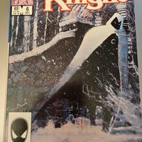 Fist Of Khonshu: Moon Knight #6 Marvel Comics USA 