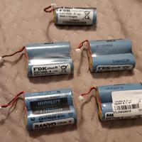 batterie sanyo cr17450e-r