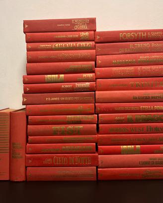 Libri vintage Club degli Editori 1978-1990