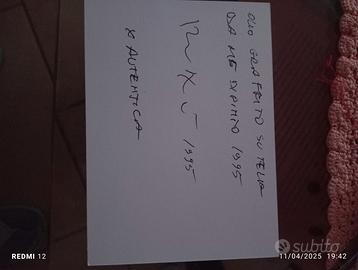 Quadro Ruzzi contemporaneo