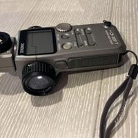 Sekonic Esposimetro L 608 Cine