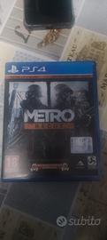 trilogia metro redux+exodus