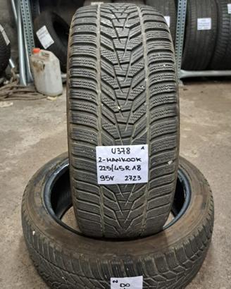 2 - HANKOOK W330 225/45R18 95V