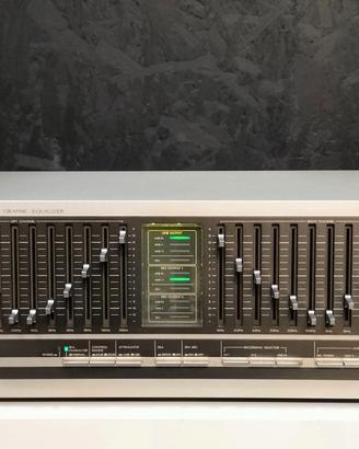 JVC SEA70 equalizzatore grafico S.E.A.