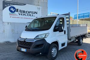 CITROEN JUMPER CASSONE APERTO CON PEDANA