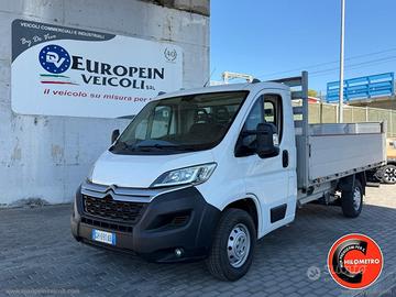 CITROEN JUMPER CASSONE APERTO CON PEDANA