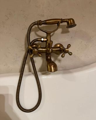 Vasca da bagno stile classico