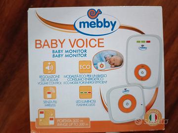 BABY MONITOR Radioline per il controllo neonati - Tutto per i bambini In  vendita a Caserta