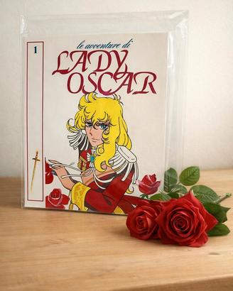 LADY OSCAR CUORE STORICO DEGLI ANNI 80