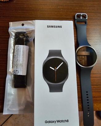 Samsung smartwatch 8 LTE  44mm