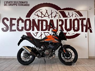 KTM 390 Adventure