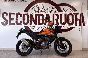 KTM 390 Adventure