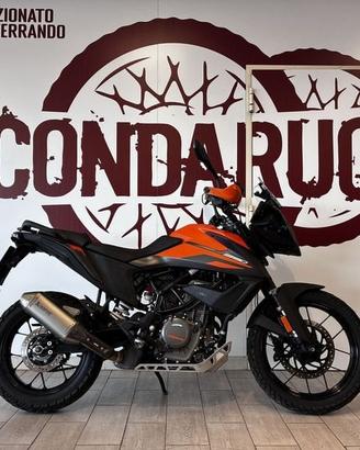KTM 390 Adventure