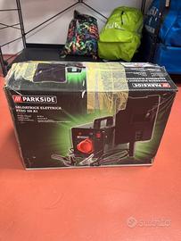 Saldatrice elettrica Parkside pesg 120 a1
