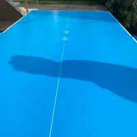 tavolo da ping pong