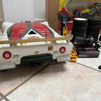 Lancia Stratos Rally scala 1/8