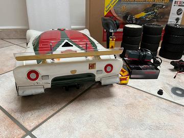 Lancia Stratos Rally scala 1/8