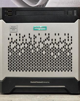 hpe microserver G8