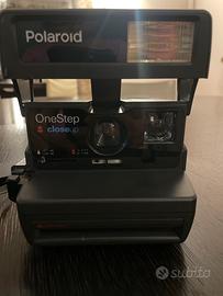 Polaroid one step