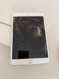 iPad mini 3 WI-FI Cellular 64GB Silver