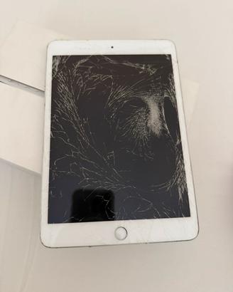 iPad mini 3 WI-FI Cellular 64GB Silver