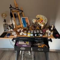 Set completo Pittura/Disegno