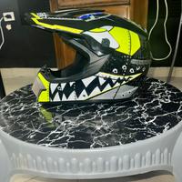 Casco da Motocross, Mountain Bike