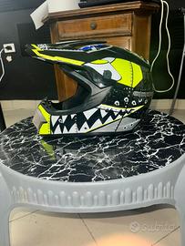 Casco da Motocross, Mountain Bike