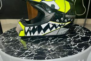 Casco da Motocross, Mountain Bike