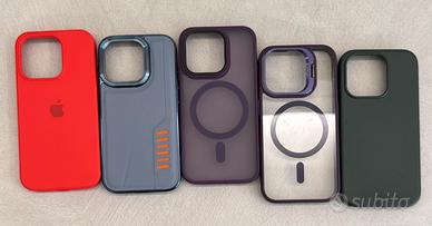 Custodie iphone 15 pro