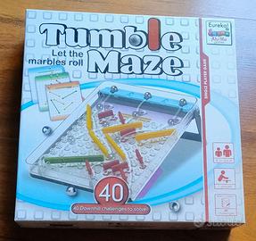 Gioco da tavolo TUMBLE MAZE, Eureka Ah! Ha Games