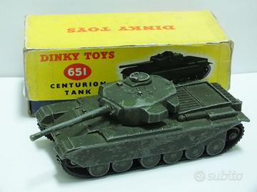 Carro armato Dinky Toys