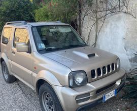 Suzuki jimny 1.5 ddis 2010