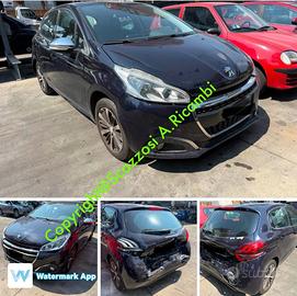 Ricambi vari Peugeot 208 anno 2016 Fi