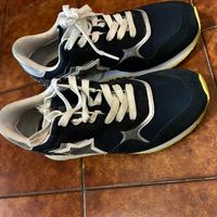 Scarpe atlantic stars 38 blu