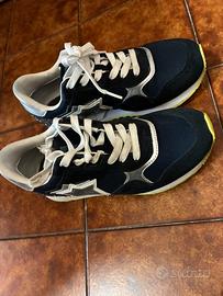 Scarpe atlantic stars 38 blu