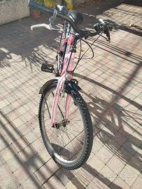 Bicicletta bambina 24"