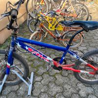 Bicicletta bici Bmx misura 20