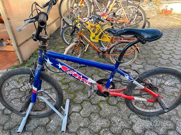 Bicicletta bici Bmx misura 20