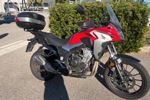 Honda CB 500 x