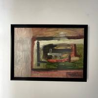 Quadro originale Stefano Caglioni