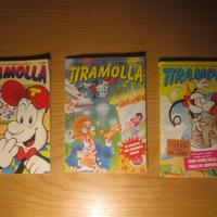 Fumetti TIRAMOLLA
